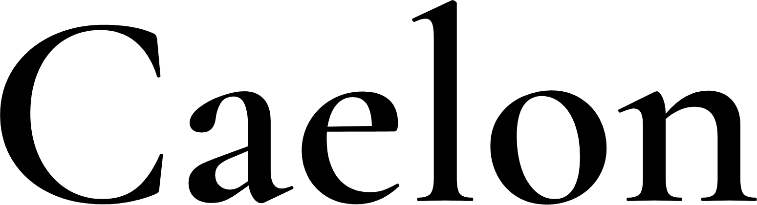 Caelon