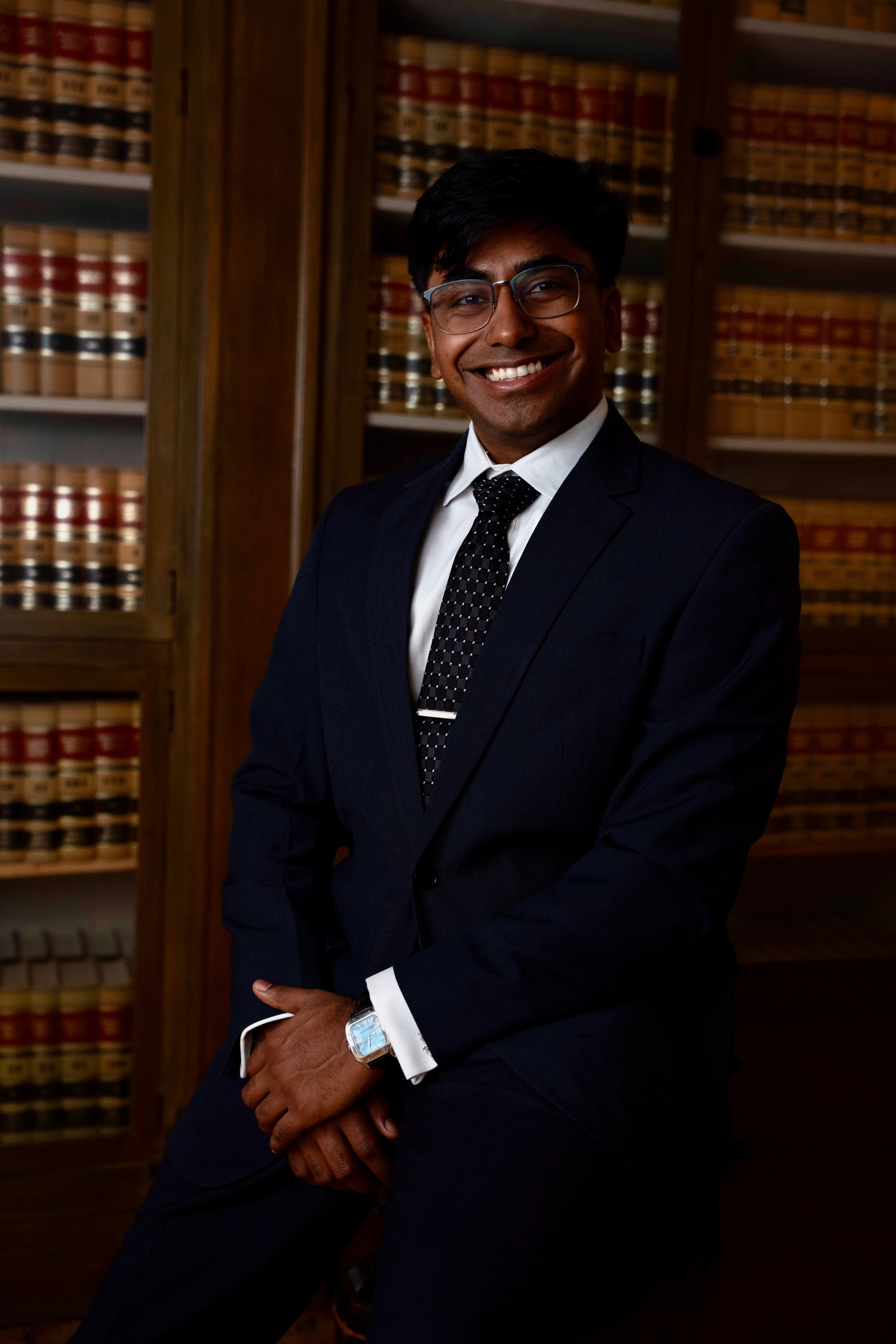 Manas Nair, Founder of Caelon
